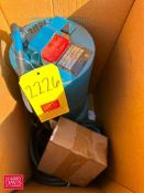 NEW Crane Sump Pump with 30 HP 3,450 RPM Motor, Model: 3SE3042L, S/N: C1842845-1017