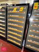 9-Drawer Vidmar Cabinet - Rigging Fee: $100