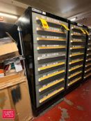 9-Drawer Vidmar Cabinet - Rigging Fee: $100