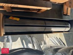 S/S Tube Bundle: 59” x 10