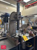 Arbor Press - Rigging Fee: $150