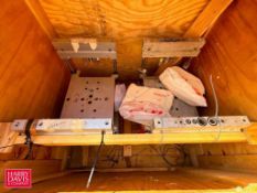 Thermoform Presses - Rigging Fee: $75