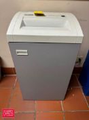 Fellowes PowerShred Paper Shredder, Model: 420C - Rigging Fee: $75
