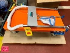 NEW Dandy Southworth Lift Cart - Rigging Fee: $100