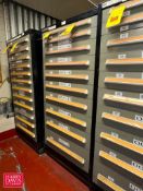 10-Drawer Vidmar Cabinet - Rigging Fee: $100