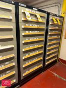 9-Drawer Vidmar Cabinet - Rigging Fee: $100