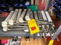 Anderson Clear Vue S/S Thermometer - Rigging Fee: $100