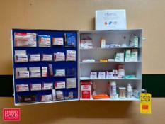 Cintas First Aid Kit - Rigging Fee: $75