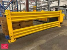 Guard Racks: 44” x 11.5’ - Rigging Fee: $250