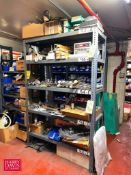 Anderson S/S Temperature Probes, 0/500 PSIG Press Gauge, Tetra Pak Pressure Gauges, Anderson 0/99