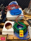 Assorted Festo Tubing - Rigging Fee: $50