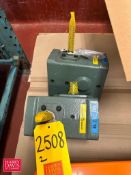 Gear Reducing Drives - Rigging Fee: $75