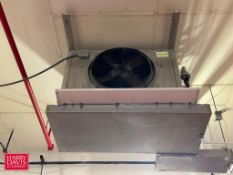 McCormack Single Fan Ammonia Blower - Rigging Fee: $400