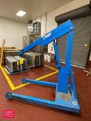 Ruger Engine Hoist - Rigging Fee: $100