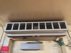 Dayton Compact Air Curtain - Rigging Fee: $150