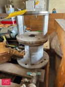 Backflow Preventer, Right Angel and other Drive and S/S Pump Parts - Rigging Fee: $100