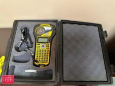 Brady Label Printer - Rigging Fee: $50