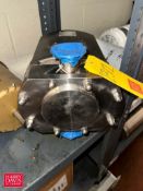 Alfa Laval Positive Displacement Pump Head, Model: SRU3/027/ITS - Rigging Fee: $75