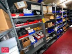 Conveyor Parts, Including: Sprockets, Rollers and Hub Couplings, SPX and Waukesha Cherry-Burrell