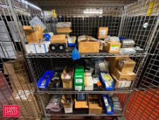 GEA Valve Seal Sets with 8” Spindle Drive, Fans, Assorted S/S Fittings, Bearings, Thayer Scale HMI