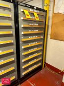 10-Drawer Vidmar Cabinet - Rigging Fee: $100
