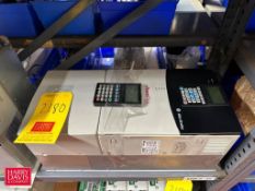 Allen-Bradley PowerFlex 700 Variable-Frequency Drive 40 HP - Rigging Fee: $100