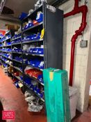 S/S Valve Parts, Including: Housings and Plungers, S/S Spray Balls, Rice Lake Digital Display