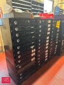 Assorted S/S, Brass and Other Hardware, Including: Fittings, Pins, Snap Rings, Set Screws, Washers