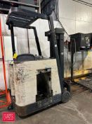 Crow Stand-Up Electric Forklift (No Battery) - Rigging Fee: $450