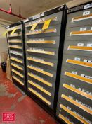 9-Drawer Vidmar Cabinet - Rigging Fee: $100