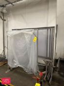 S/S Frame Dividers - Rigging Fee: $150