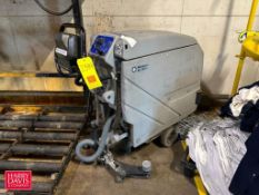 Advance Floor Scrubber, Model: BA5321D - Rigging Fee: $200