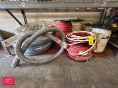 NEW Assorted Wash Down Hose and Suction/Discharge Hose - Rigging Fee: $100