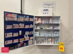 Cintas First Aid Kit - Rigging Fee: $50