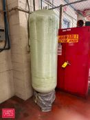 Aquatrol Poly Water Softener Tank - Rigging Fee: $75