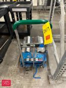 Lift Cart - Rigging Fee: $100