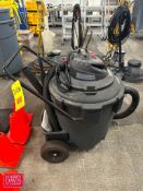 Dayton Shop Vac - Rigging Fee: $50