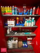 Flammable Liquid Storage Cabinet: 65