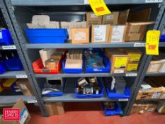 Transformers, Cables, Circuit Breakers, AC Manual Starter and Shelf 73