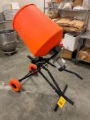 Kushan Products Portable Mixer, S/N: KPZRO350MP10079916 - Rigging Fee: $25