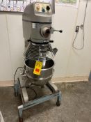 2012 Globe 30 Quart Mixer, Model: SP 30, S/N: 7331-5374 - Rigging Fee: $250
