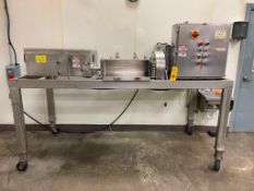 Midway Machine Cheese Shredder, Model: ME-109 - Rigging Fee: $250