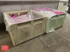 Totes - Rigging Fee: $150