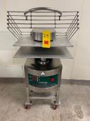 2014 Cuppone Pizza Form Dough Press, Model: PZF/30DS-B6-US, S/N: PZF30DSB6US140 2237