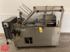 Econoseal E-2000 Carton Erector, Model: 7148, S/N: 7575 - Rigging Fee: $500