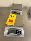 MyWeight KD-7000 Digital Scales, 7 kG Capacity - Rigging Fee: $50