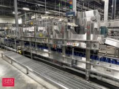 Hartness Drop Case Packer, for 2L Bottles (Subject to Confirmation) - Rigging Fee: $4,250