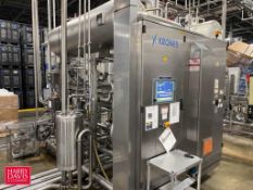Krones Mix Processor Blend System, Model: 540-026 K-540026-001 (Subject to Confirmation)