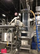 Cap Delivery Sidel/Aidlin Cap Feeder, Model: P22227 (Subject to Confirmation) - Rigging Fee: $3,250