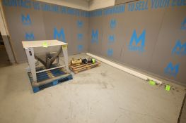 Hapman Powder Auger Conveyor System, Includes38